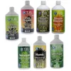 Image de Pack engrais Pro Organic 500ml - Terra Aquatica