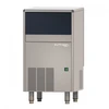 Image de Machine À Glaçons Creux 20 Kg Avec Réserve 8 Kg - Condenseur À Eau - Furnotel