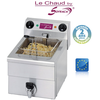 Image de Friteuse Professionnelle Électrique De Table - 10 Litres - Sofraca
