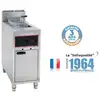 Image de Friteuse Gaz Sur Coffre - 16 Litres - 7 Kw - Sofraca