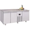Image de Table Réfrigérée Positive - 3 Portes Mono Block 700 - Combisteel
