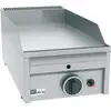 Image de Plancha Gaz Lisse - 1 Ou 2 Zones De Cuisson - Afi Collin Lucy
