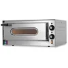 Image de Four à Pizza Electrique - RESTO ITALIA - SMALL - Minuterie - 1200 Watt - Surface en pierre réfractaire