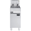 Image de Friteuse Sur Meuble Gaz Propane 27 Kw - 21 L - Combisteel