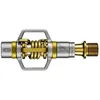 Image de Pédales VTT CRANK BROTHERS Eggbeater 11 Or - Ultra légères en titane pour la pratique X-Country