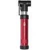 Image de Pompe à main Crankbrothers Gem HP/HV Small rouge