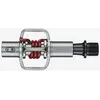 Image de Pédales Crankbrothers Egg Beater 1 argent rouge