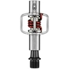 Image de Pédales automatiques Crankbrothers Egg Beater 1 argent/rouge