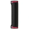 Image de Poignées Crankbrothers Cobalt 130mm rouge
