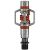 Image de Pédales automatiques Crankbrothers Egg Beater 3 argent/rouge