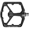 Image de Pédales à plateforme Crankbrothers Stamp Large noir