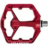 Image de Pédales à plateforme Crankbrothers Stamp Small rouge