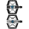 Image de Pédales Crankbrothers Double Shot noir
