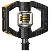 Image de Pédales automatiques Crankbrothers Mallet Enduro 11 noir/or