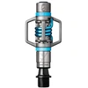 Image de Pédales automatiques Crankbrothers Egg Beater 3 argent/bleu