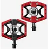 Image de Pédales Crankbrothers Double Shot 3 noir rouge