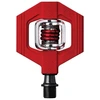 Image de Pédales automatiques Crankbrothers Candy 1 rouge
