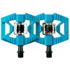 Image de Pédales Crankbrothers Double Shot 1 bleu