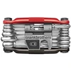 Image de Outil multifonction 19 en 1 Crankbrothers noir/rouge