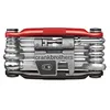 Image de Outil multi - Crank_Brothers - Multi-17 - Noir/Rouge - Adulte - 17 Fonctions