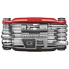 Image de Outil multifonction 17 en 1 Crankbrothers noir/rouge