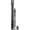 Image de Pompe à main Crankbrothers Klic High Pressure manomètre + percuteur