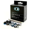 Image de Kit double coup - CRANKBROTHERS - refresh double shot 2/3 - Taille unique - Noir - VTT