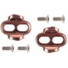 Image de Cales VTT Easy release Crankbrothers 6° rose