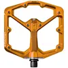 Image de Pédales à plateforme Crankbrothers Stamp 7 Small orange