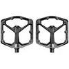 Image de Pédales à plateforme Crankbrothers Stamp 7 Small MacAskill Edition noir