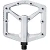 Image de Pédales à plateforme Crankbrothers Stamp 2 Small gris