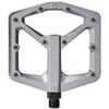 Image de Pédales plates Crankbrothers Stamp 3 Small gris