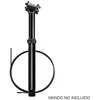 Image de Tige de selle télescopique Crankbrothers Highline 3 150 mm câblage interne noir - 30.9mm
