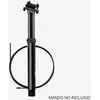 Image de Tige de selle télescopique Crankbrothers Highline 7 125 mm câblage interne noir - 30.9mm