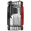 Image de Outil multifonction 13 en 1 Crankbrothers noir/rouge