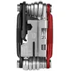Image de Outil multifonction 20 en 1 Crankbrothers noir/rouge