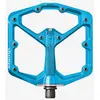 Image de Pédales à plateforme Crankbrothers Stamp 7 Small bleu électrique