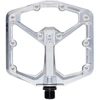 Image de Pédales plates Crankbrothers Stamp 7 Small argent