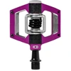 Image de Pédales automatiques Crankbrothers Mallet Trail violet