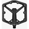 Image de Pédales plates Crankbrothers Stamp 1 Small noires.