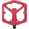 Image de Pédales plates Crankbrothers Stamp 1 Small rouge.