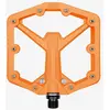 Image de Pédales de plateforme Crankbrothers Stamp 1 Large orange.