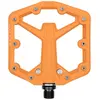 Image de Pédales plates Crankbrothers Stamp 1 Small orange.