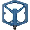 Image de Pédales de plateforme Crankbrothers Stamp 1 Large bleu.