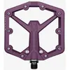Image de Pédales de plateforme Crankbrothers Stamp 1 Large violette.
