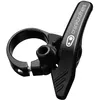 Image de Collier de selle - CRANKBROTHERS - ADJ Highline - levier discret - boulon de montage unique - actionnement double sens