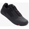 Image de Chaussures Crankbrothers Stamp Lace noir rouge - 46