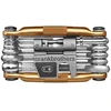 Image de Outil multifonction 17 en 1 Crankbrothers noir/or