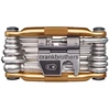 Image de Outil multifonction 19 en 1 Crankbrothers noir/or