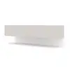 Image de Meuble tv mural cachemire 160x40x30cm bingo meuble hi-fi sideboeard commode à suspendre BINGO_160_CASHMERE